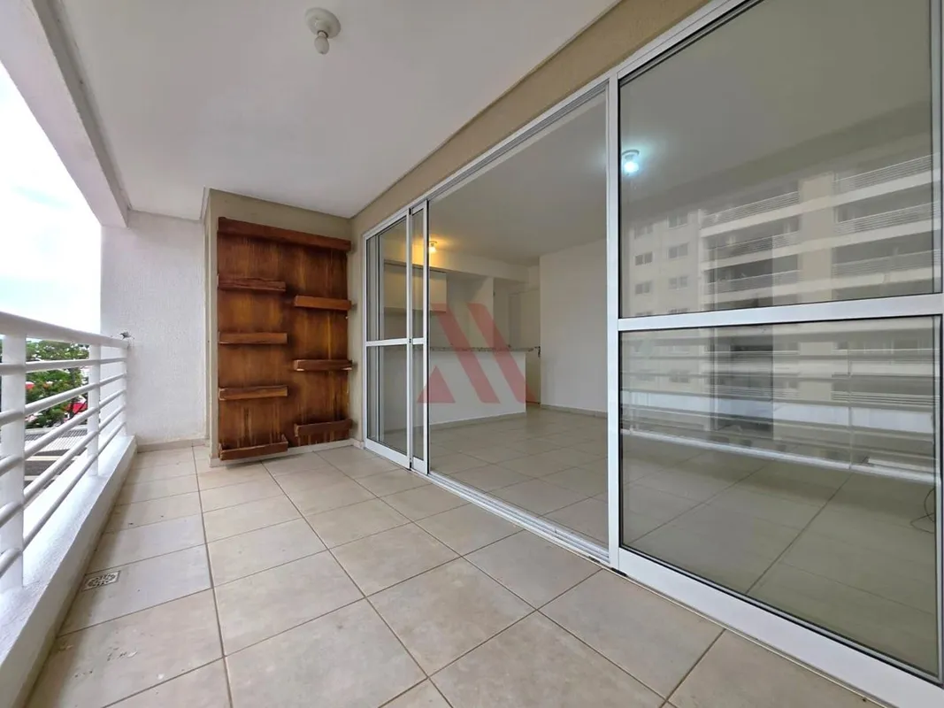 COD: 1284ECOVILLAGIO CASTELO BRANCO - SETOR SÃO FRANCISCO•80m²•3 andar•1 Vaga•3 ...