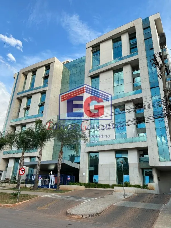  SGCV - VISTA PARK SUL - EXCELENTE APARTAMENTO MOBILIADO - 01 QUARTO SENDO SUITE...