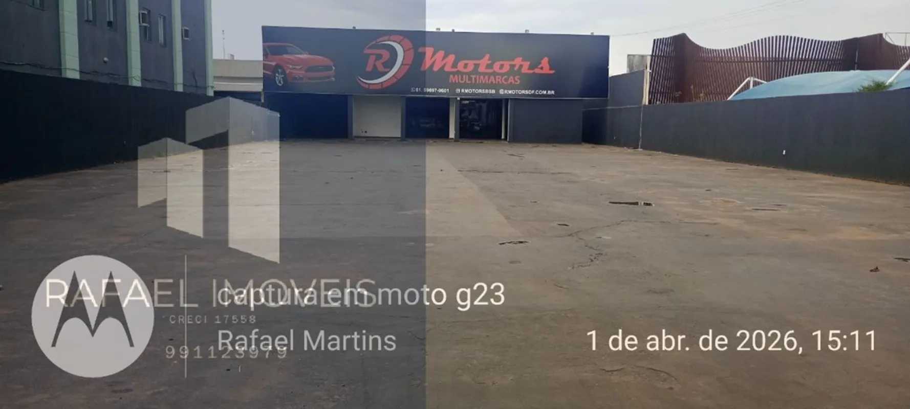 ? OPORTUNIDADE IMPERDÍVEL ? LOJA À VENDA NA CIDADE DO AUTOMÓVEL (SCIA) ?Excelent...