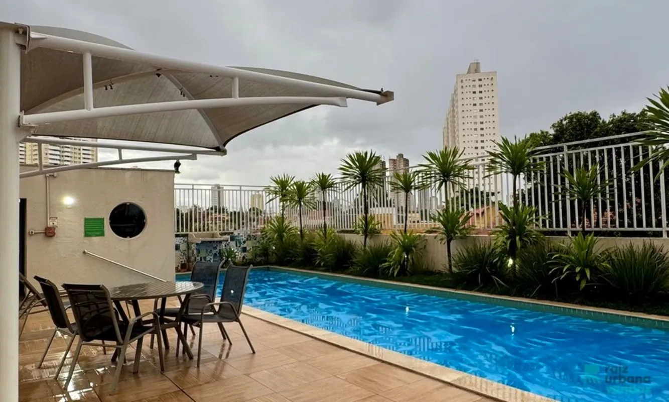 Apartamento à venda no Parque Amazônia – 3 Suítes | 92m² | Residencial Conquist ...