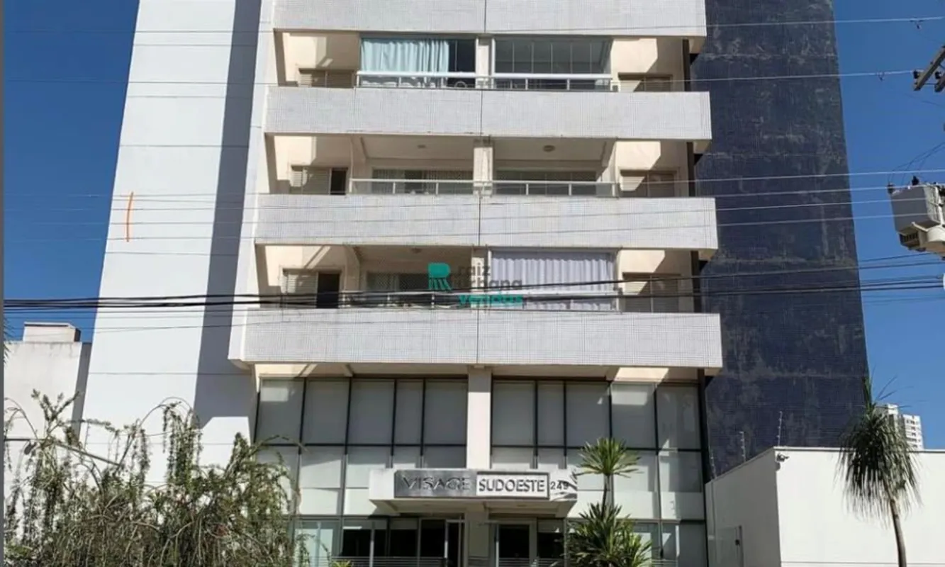 "Oportunidade imperdível: Apartamento dos sonhos no Visage Sudoeste!"?? Apartame...