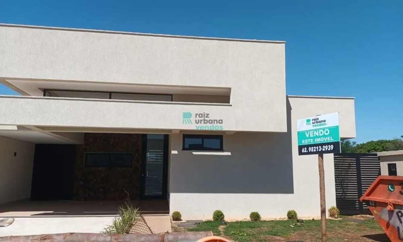 Casa térrea em condomínio fechado, com projeto funcional e ambientes integrados,...
