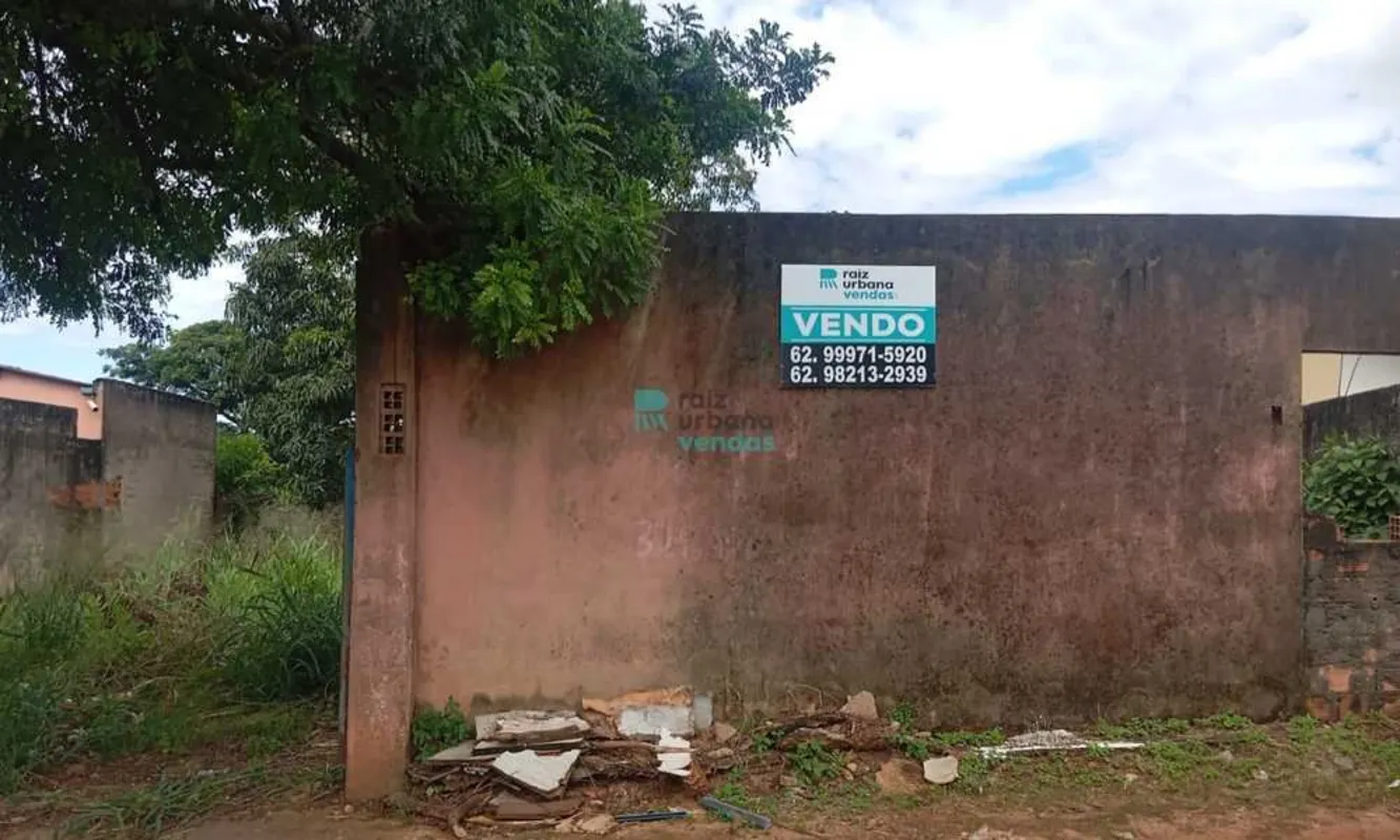 Lote com Excelente Localização Próximo a Av 3a Radial, Terminal Isidoria com áre...