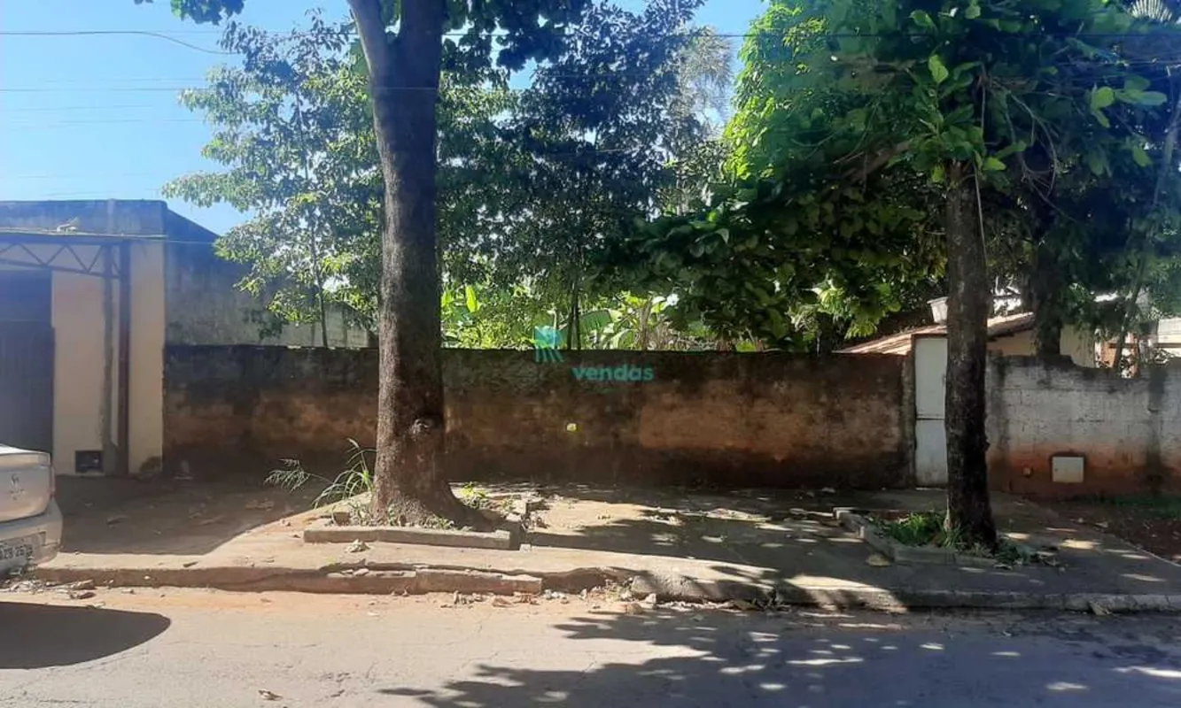 Lote Residencial com área total 364,20 m², próximo ao Terminal Isidoria, Mercado...