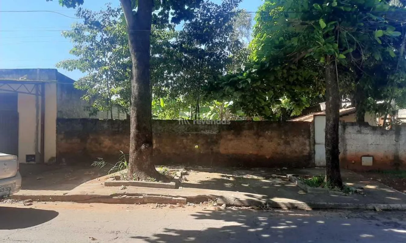 Lote Residencial com área total 364,20 m², próximo ao Terminal Isidoria, Mercado...
