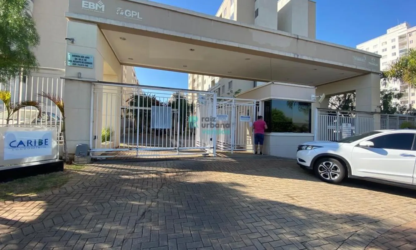 Apartamento 2 quartos sendo uma suíte, sala com sacada, cozinha americana com ar...