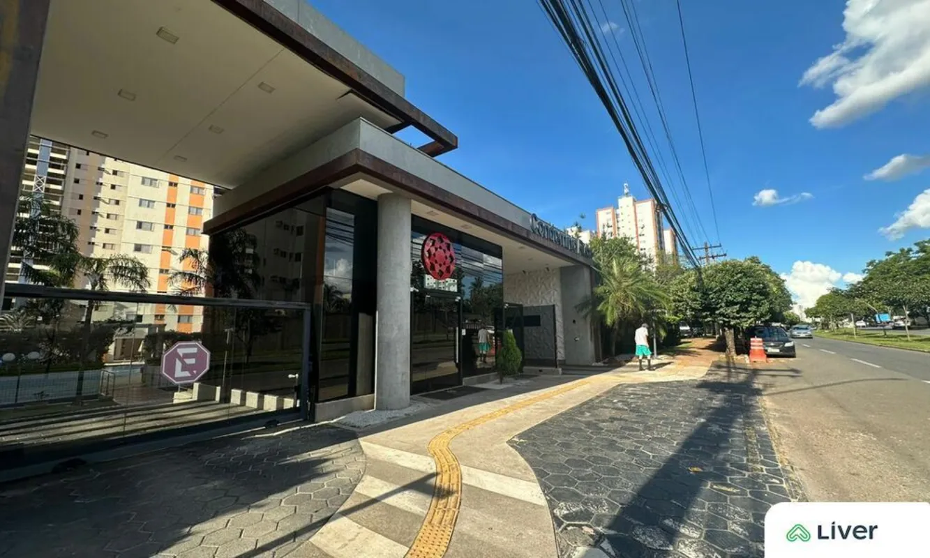 ?? Apartamento 3 Quartos com 2 Suítes no Residencial Eldorado Excelente apartame...