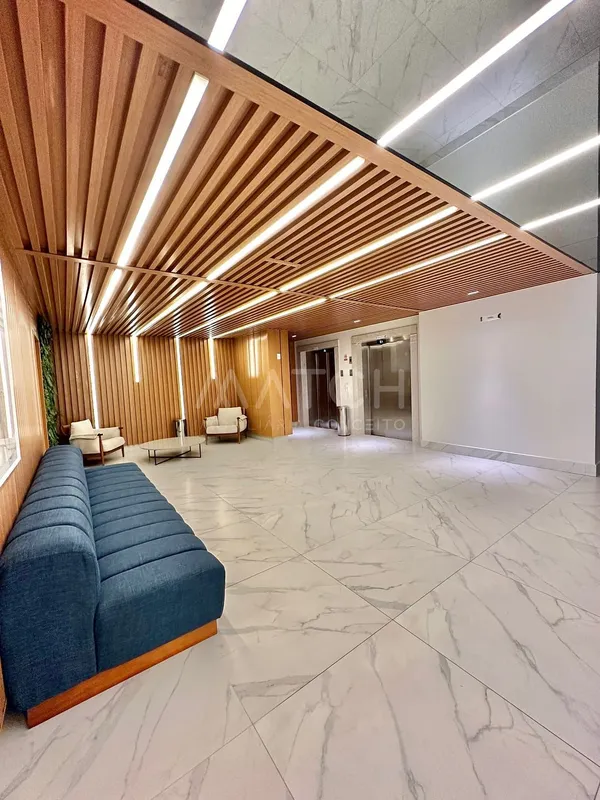 Viverde Areião - Pedro Ludovico Apartamento com 74m2 com uma excelente plantaSal...