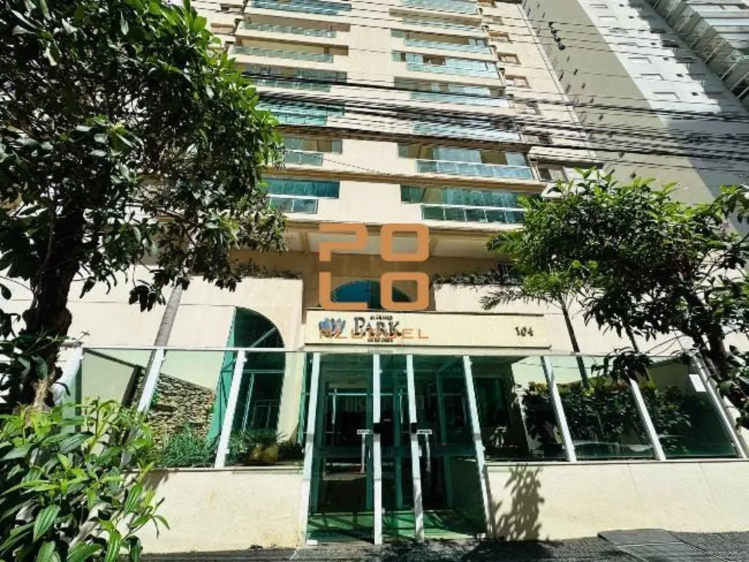 Apartamento mobiliado para alugar no Edifício Máximo Parque, no Setor Jardim Goi...