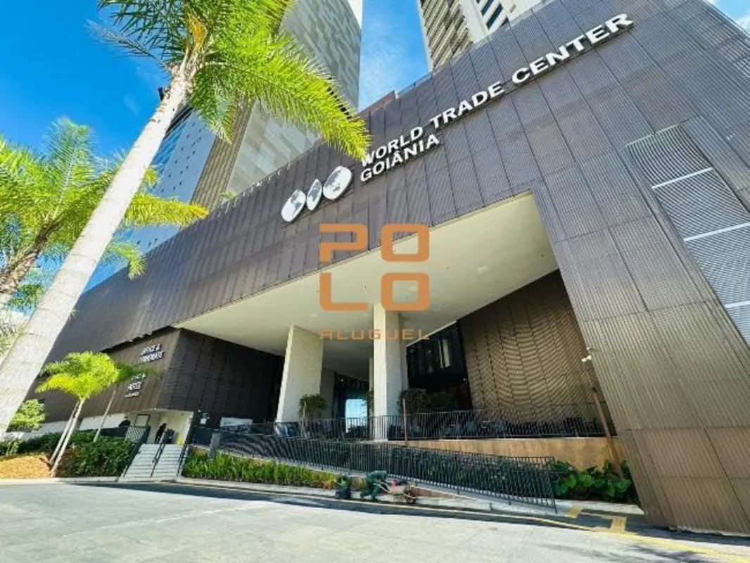 Sala comercial para alugar no Edifício Comercial World Trade Center, no Setor Ma...