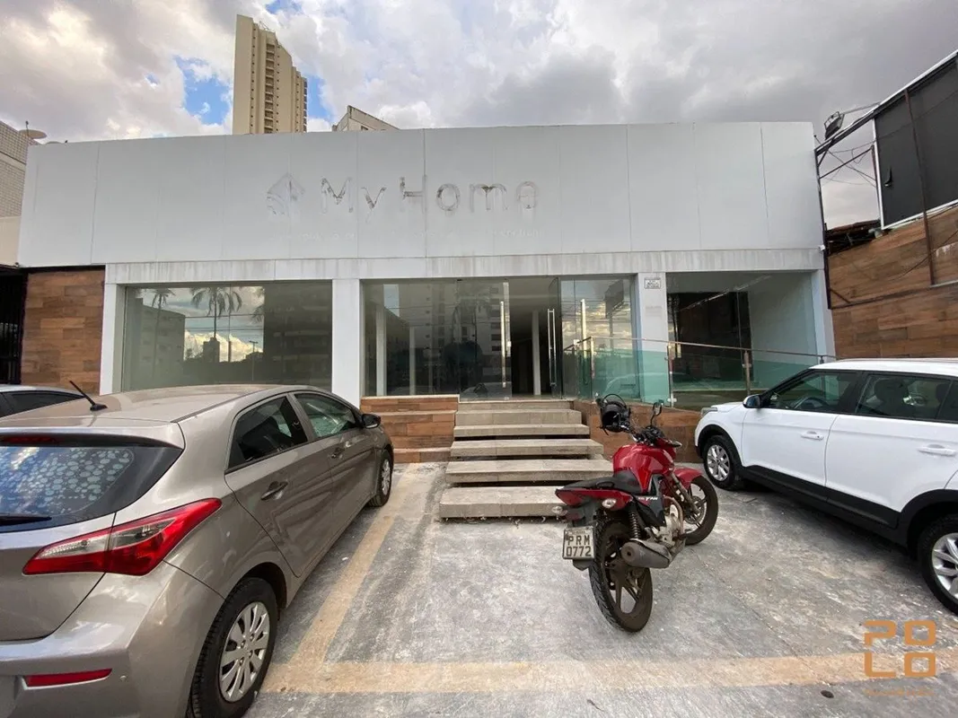 Loja para alugar no Setor Oeste, com 380 m² de área construída. Possui salão amp...