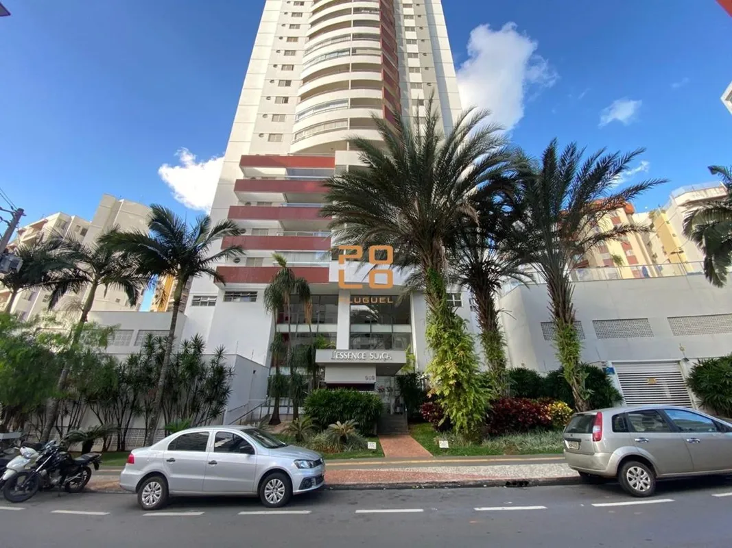 Apartamento para alugar no Edifício Residencial Lessence Suiça, no Setor Bueno, ...