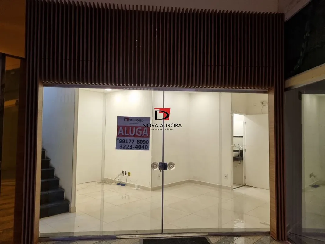 EXCELENTE LOJA COM MEZANINO, REFORMADA NO GAMA SHOPPING COM BANHEIRO E PONTOS DE...