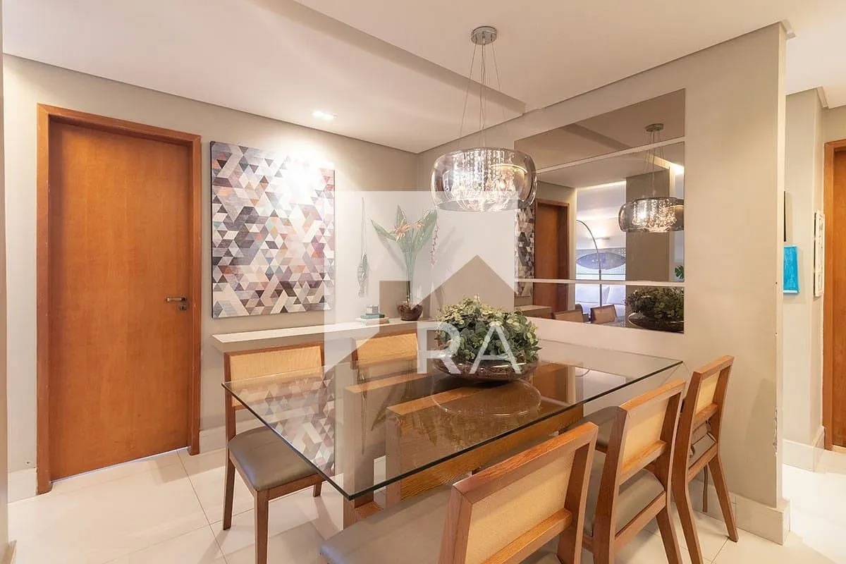 3 suítes reformado na SQN 203 Vazado, nascente e localização central no Plano Pi...