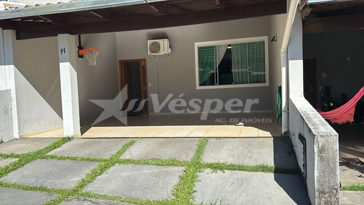 Sobrado mobiliado à venda com 155,14m² de área total e 155,00m² de área construí...