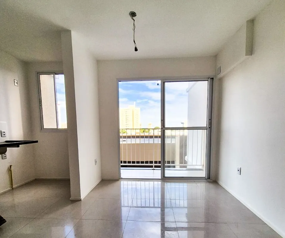 Apartamento de 62 m² com 03 quartos, sendo 02 suítes, varanda e rede frigorífica...