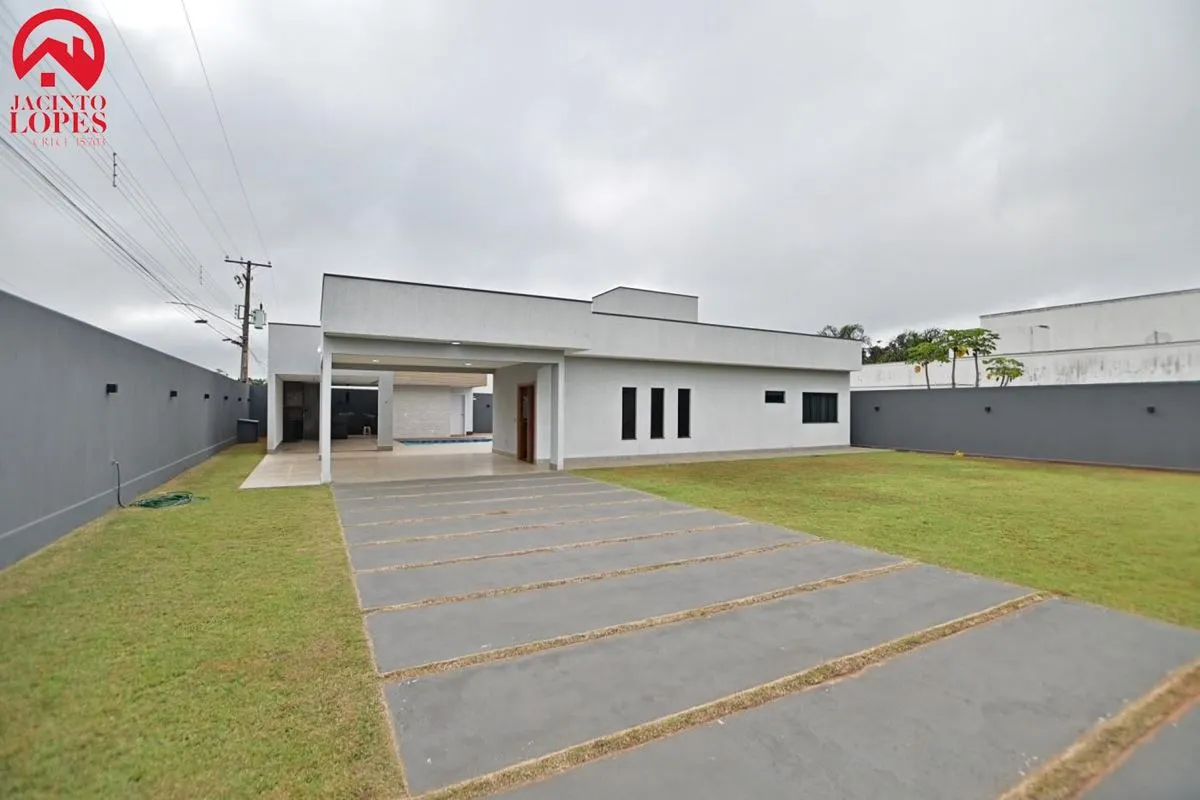 CASA À VENDA CONDOMÍNIO MORADA SUL (ETAPA C) JARDIM BOTÂNICOOportunidade única. ...