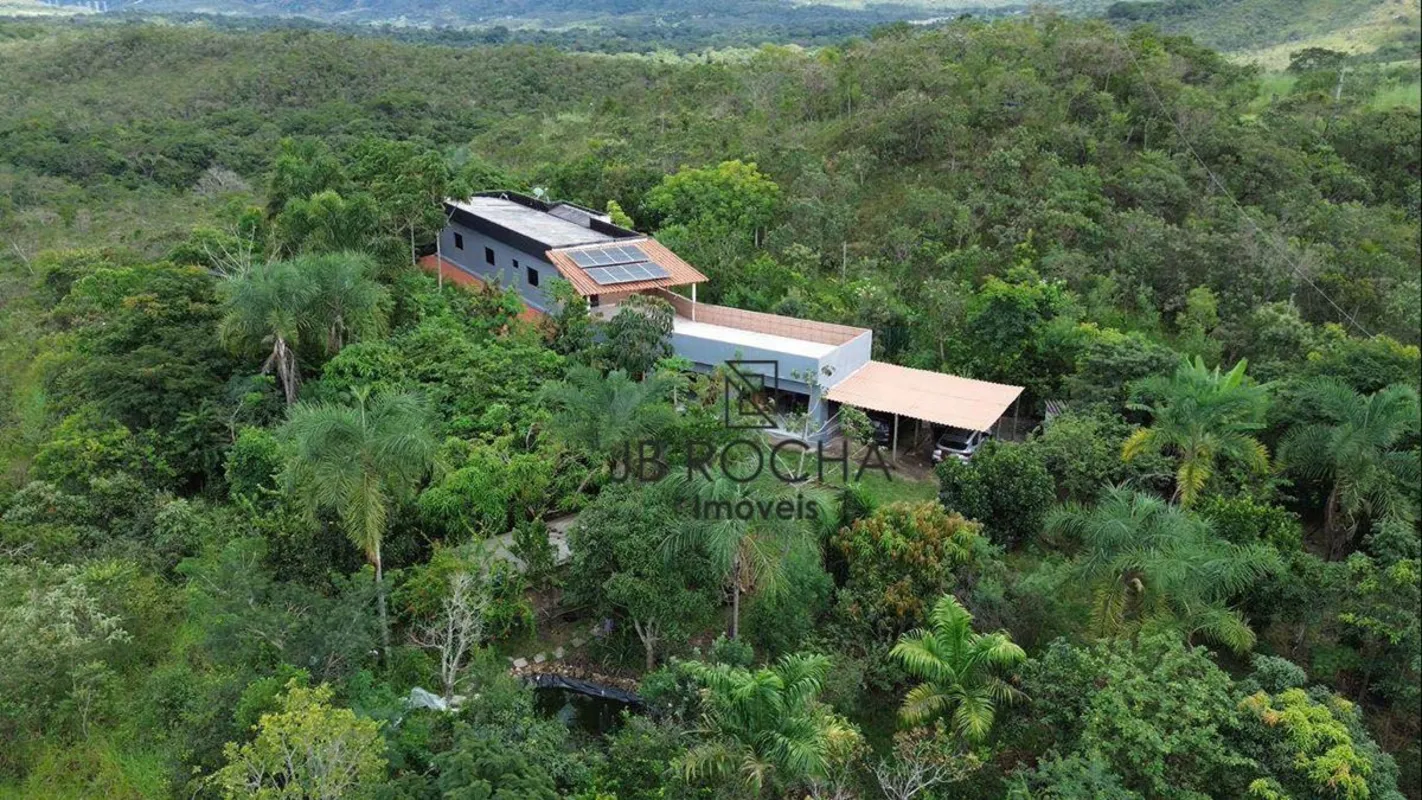 JB ROCHA IMOVEIS VENDE COM EXCLUSIVIDADEChácara com 29.000m² no Altiplano Leste ...
