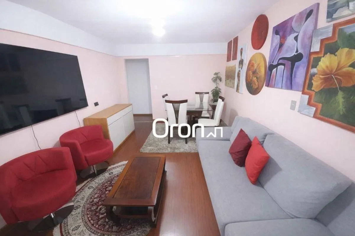 CÓDIGO DO IMÓVEL: AP7323LOCALIZAÇÃO:Próximo à Praça Cívica, com fácil acesso à A...