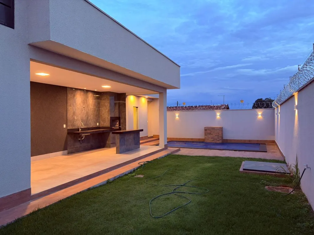 ?? Casa Alto Padrão com Piscina na Vila Mariana – 3 Suítes | 170m²?? Vila Marian...