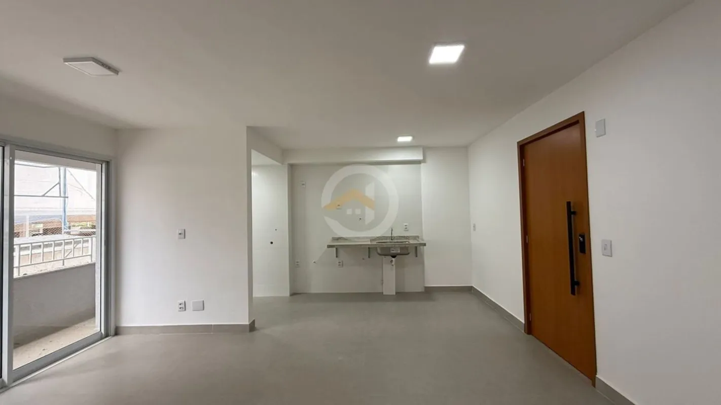 Apartamento de 64,50 m², com 2 quartos sendo 1 suíte, próximo ao Parque Vaca Bra...