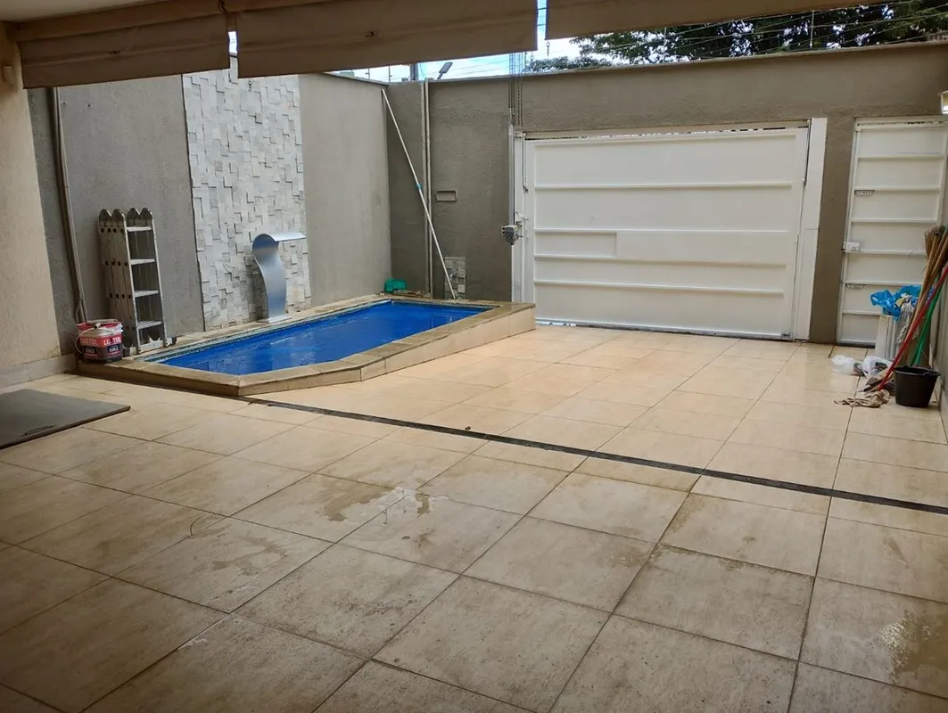 Oportunidade no Parque Amazônia: sobrado de alto padrão com 3 suítes, acabamento...
