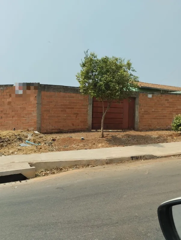 NÃO PERCA! Lote de esquina com 444,60 m² na Vila Oliveira – Aparecida de Goiânia...