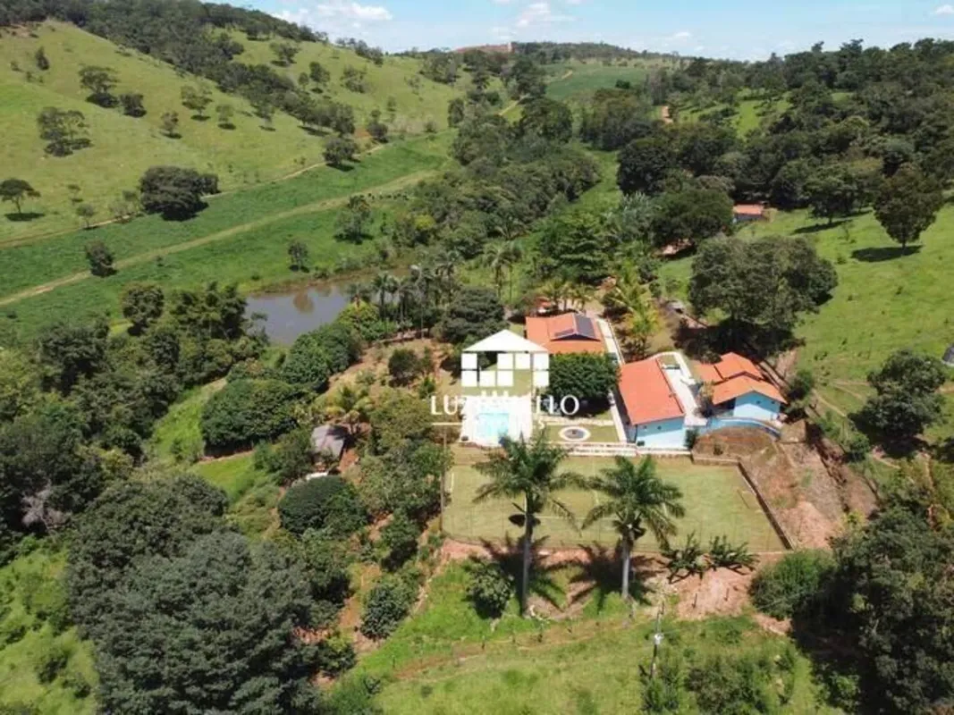 Exclusividade, beleza, aconchego, natureza em perfeita harmonia em Pirenópolis. ...