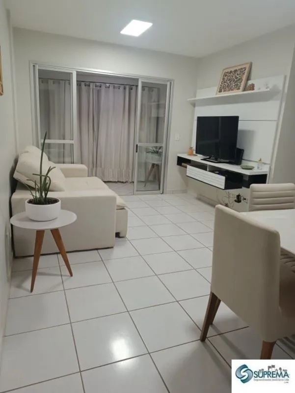Suprema Construções e Emp. Imobiliários Ltda, Creci/DF 9060, apresenta: ? Aparta...