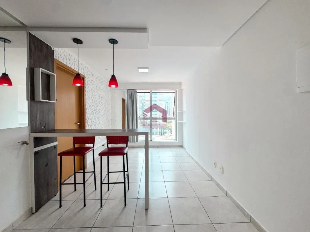 Fernandes & Coelho Imóveis apresenta excelente apartamento de 30m² no Residencia...