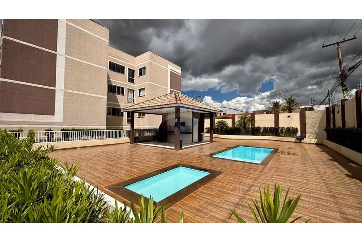 Apartamento à venda no condomínio fechado Bella Vitta Club Residence VI, situado...