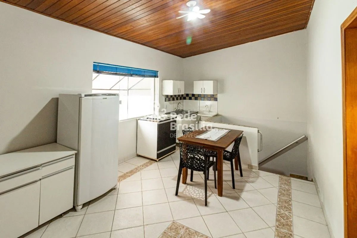 SHIGS 713 - Apartamento 1 quarto na Asa Sul - DFImagine viver em uma kitnet prát...