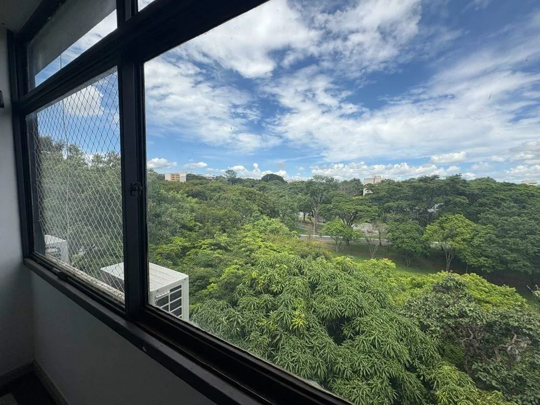 Este incrível apartamento foi projetado para quem não abre mão de qualidade de v...