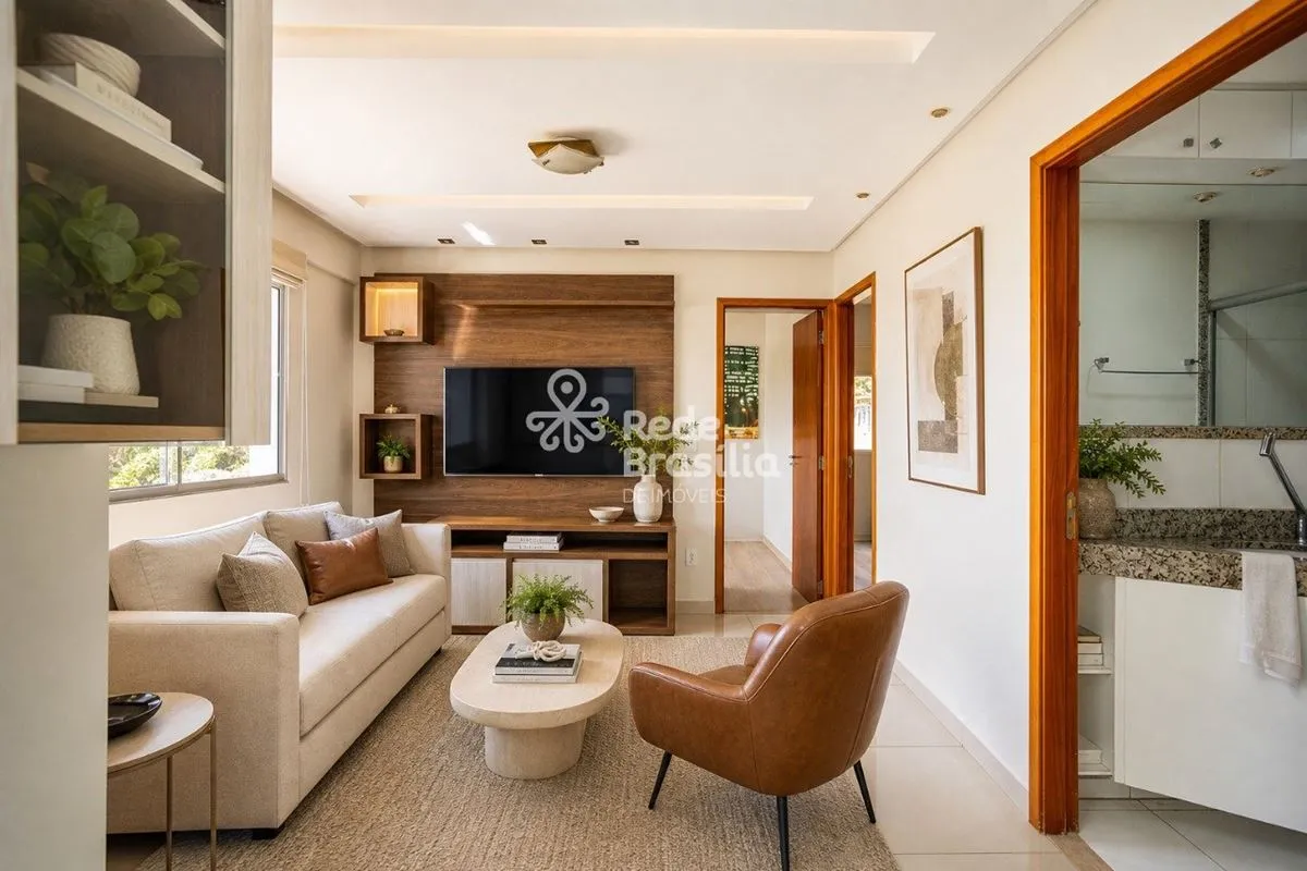 Avenida das Castanheira Top Life | Apartamento 3 Quartos sendo 1 Suíte - Aceita ...