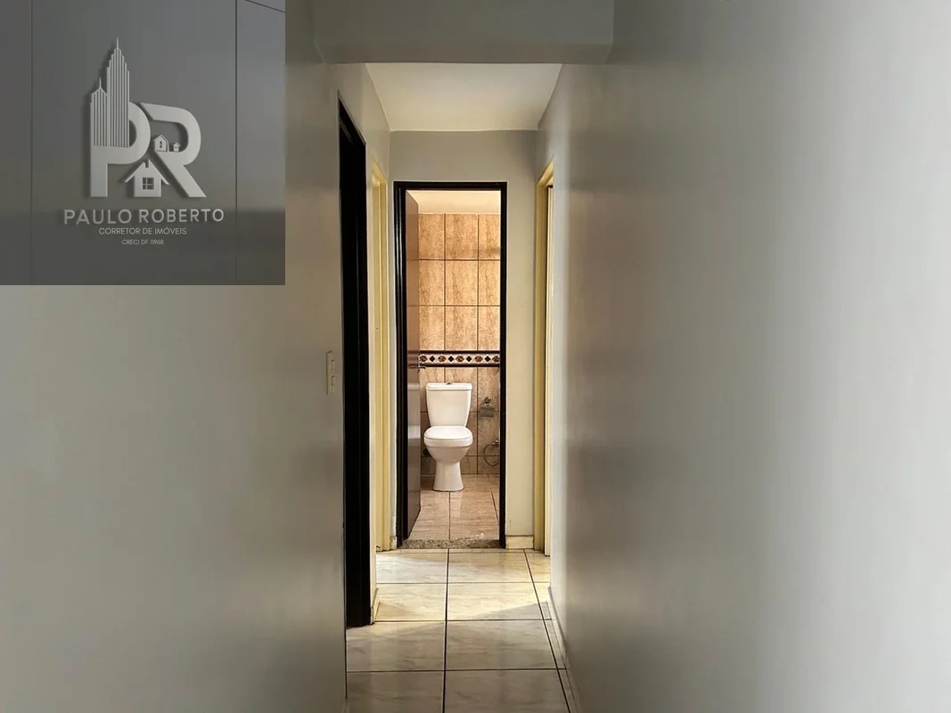 3 QUARTOS COM GARAGEM COBERTA – EXCELENTE LOCALIZAÇÃO NA CSA 3 | PROXIMO TAGUATI...