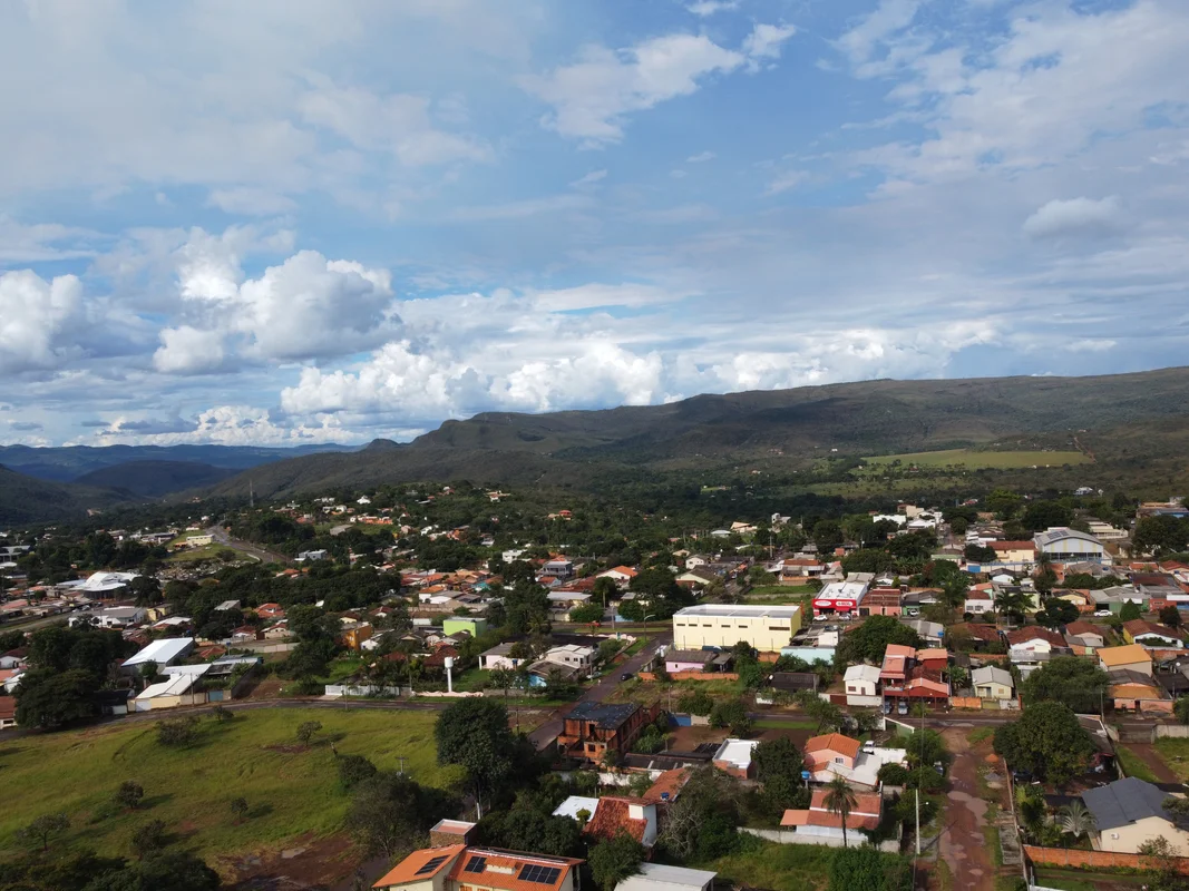 Adquira seu refugio urbano ou rural em Alto Paraíso de Goiás, no coração da Chap...