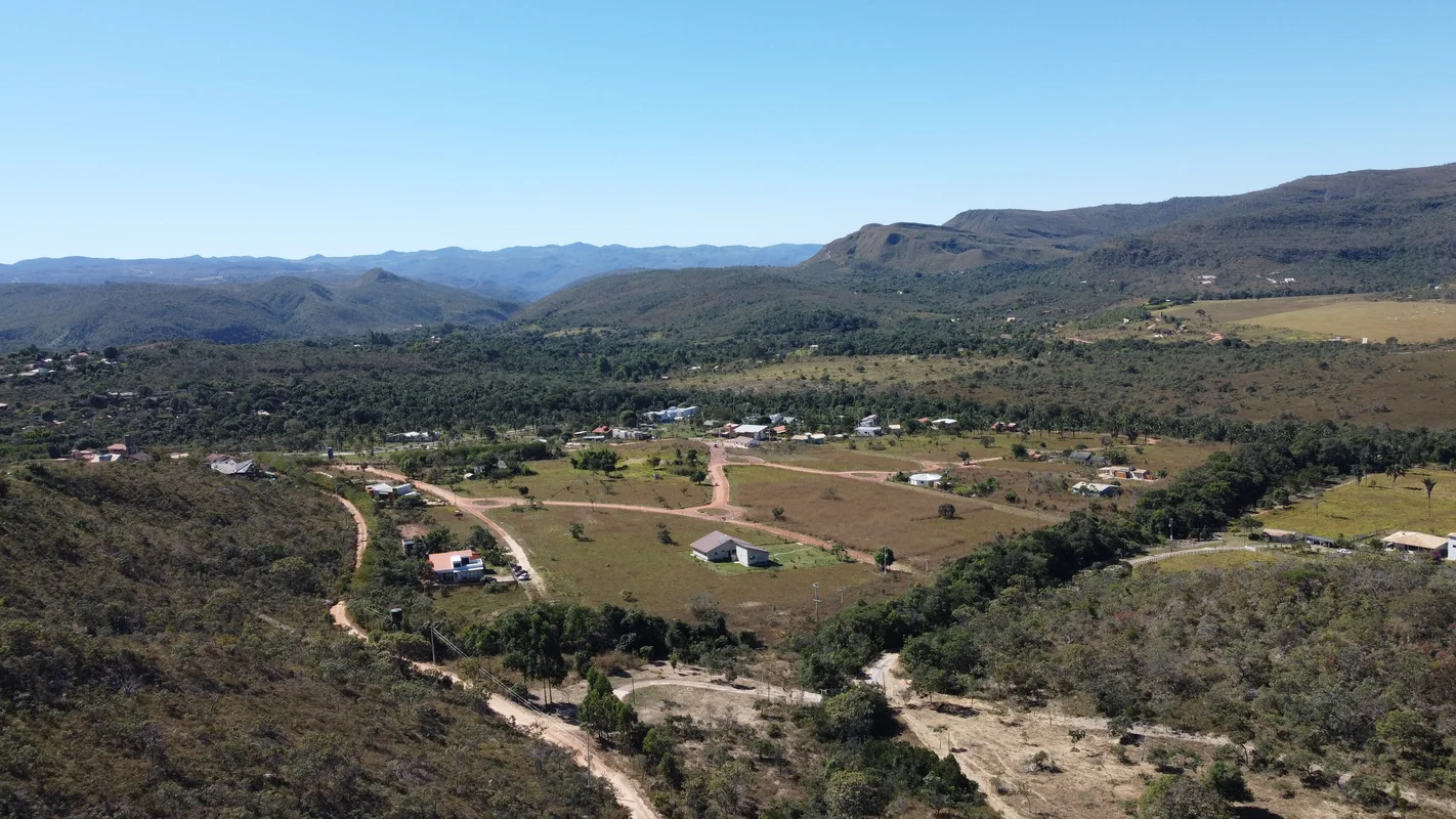Terrenos em Condomínio Ecológico na Chapada dos Veadeiros – GOVenha viver e cont...