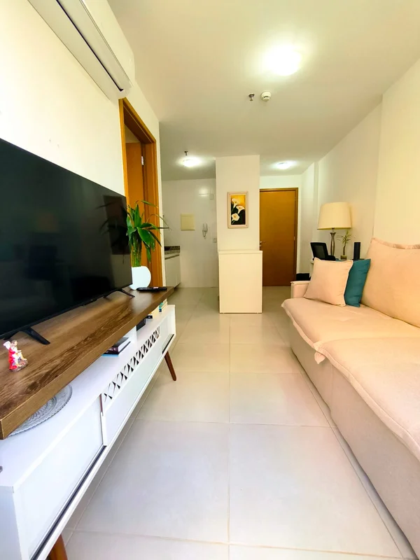 Apartamento 1 Quarto à Venda em Águas Claras | Spot Hplus Long Stay | Mobiliado ...