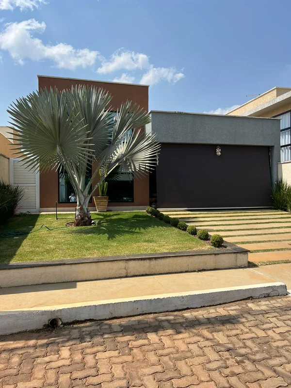 Casa ponte alta norte Condomínio quintas flamboyant Alameda dos ipês Lote:400m2 ...