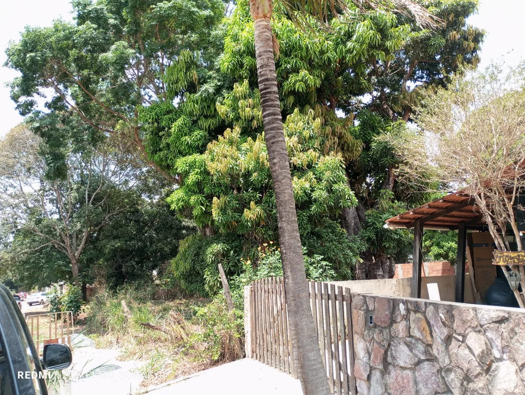 Terreno amplo e arborizado em localização estratégica de Alto ParaísoSituado em ...