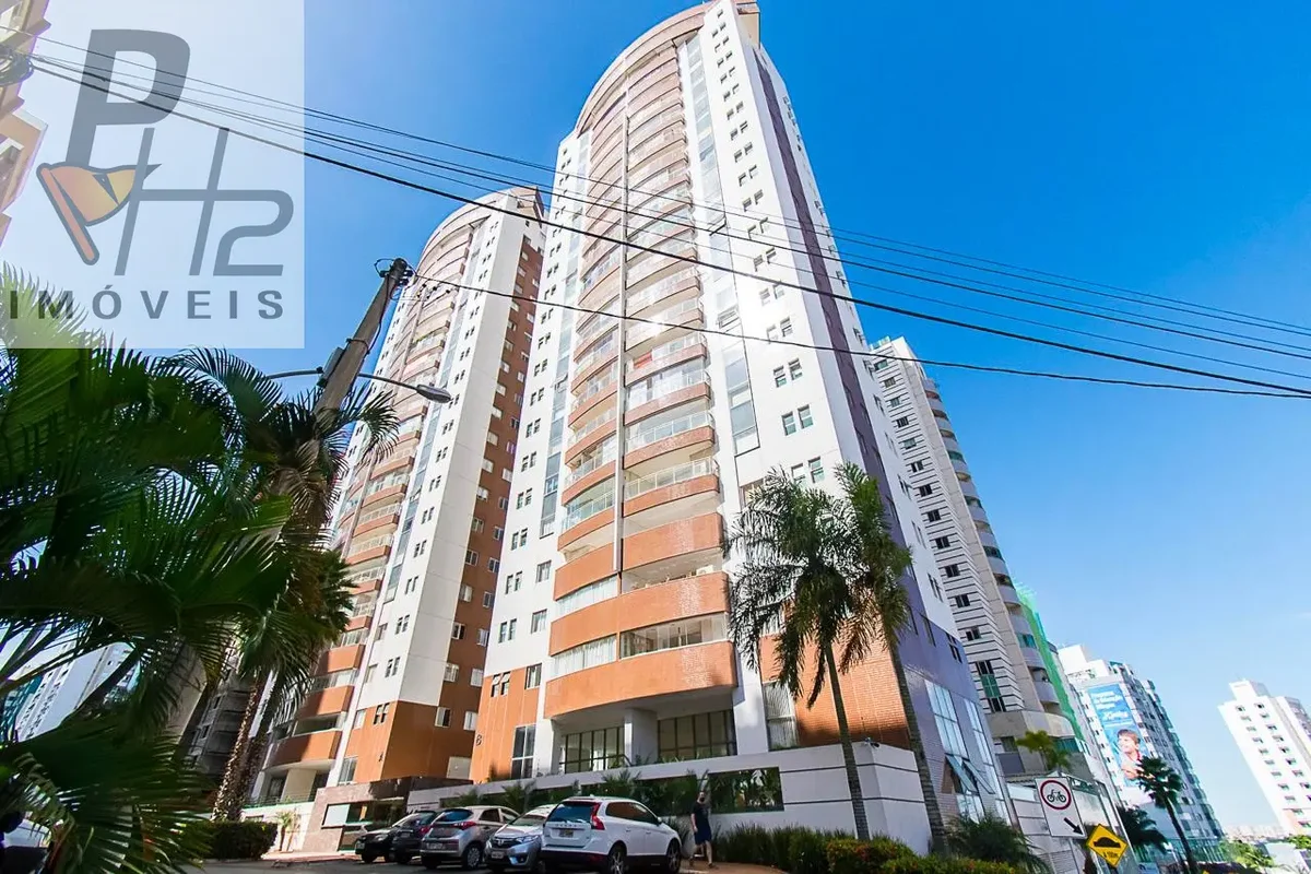 Residencial Costa do Sol – Rua 5 Sul, Águas ClarasApartamento de alto padrão à v...