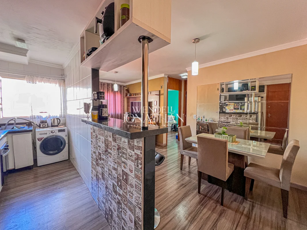 APARTAMENTO DE 2 QUARTOS NO RESIDENCIAL PARQUE RIACHO 22 - RIACHO FUNDO 2DETALHE...