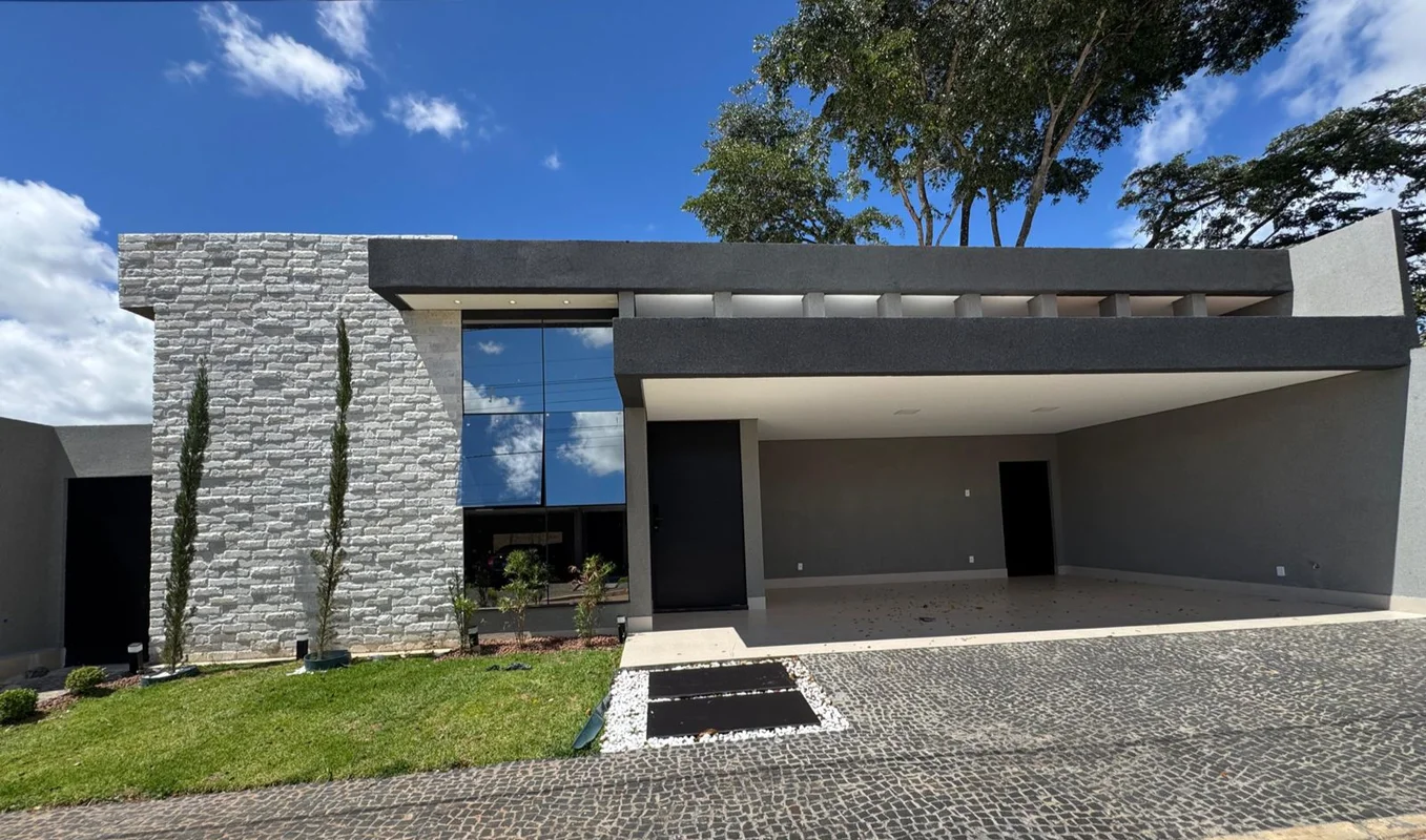 Residencial Império – Ponte Alta Norte | Gama/DFExcelente casa de alto padrão em...