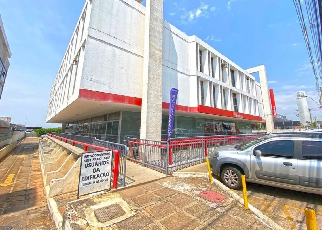 SIA/SUL QUADRA 01 BLOCO A ED COMERCIAL DO SIA.Ed Comercial Do Sia, conhecido com...