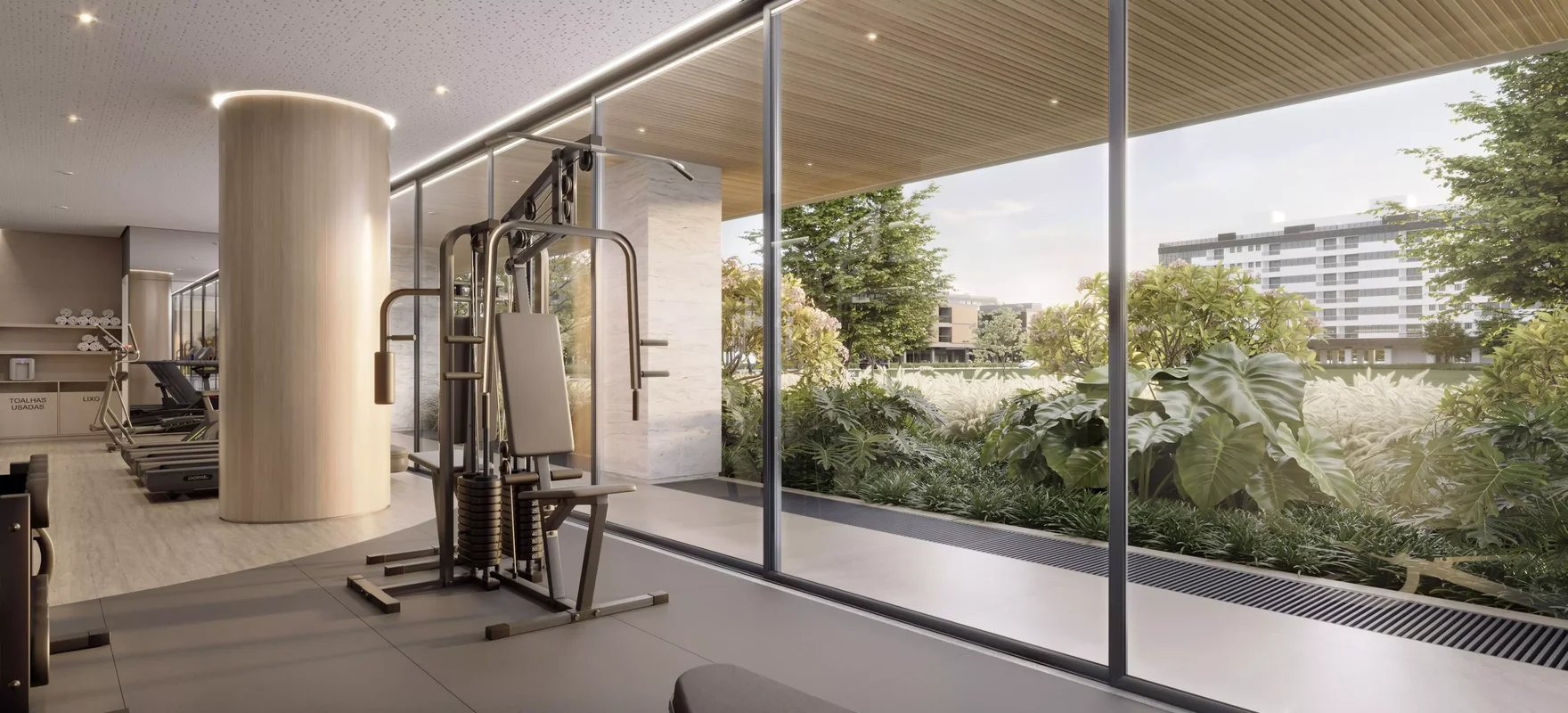 LANÇAMENTO 1ª TABELA 3 Suítes com varanda Lindo projeto!Belíssimo decorado!Plano...