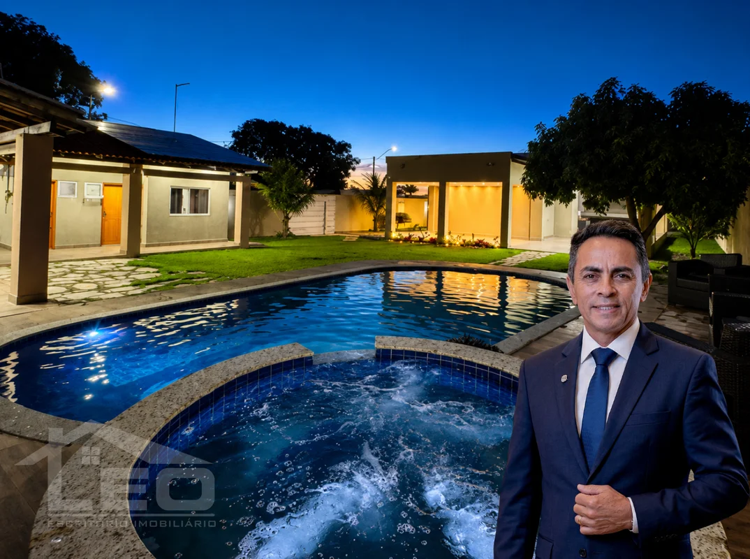 Excelente casa na Ponte Alta Norte com 4 quartos, oferecendo espaço, conforto e ...
