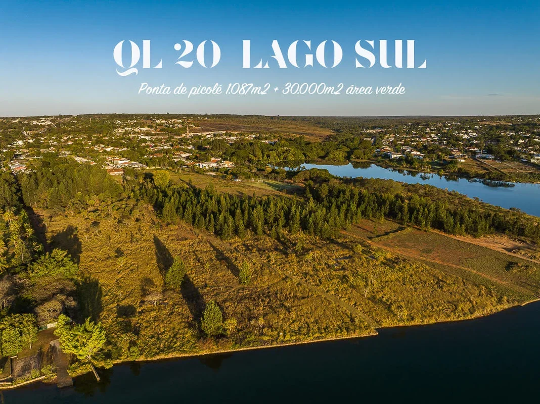 Apresentamos excepcional terreno ponta de picolé com 30.000m2 de área total.São ...