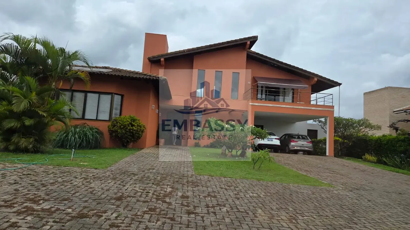Excelente Casa com 04 quartos sendo 03 Suítes em Condomínio - SMDB Lago SulDescu...
