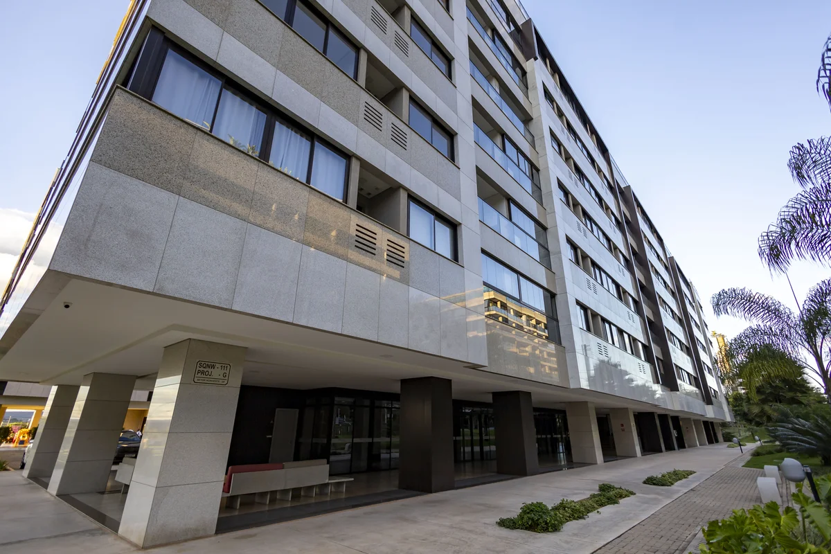 SQNW 111 – SINGULAR – 4 SUITES – SUPER REFORMA – 4 VAGAS - VAZADO “Singular refe...