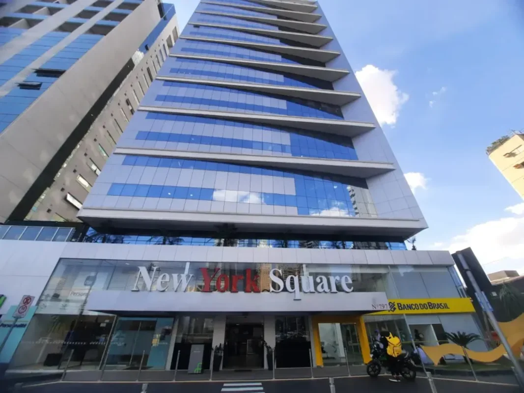 C.J 33249Sala Comercial para Locação – 33 m² | Avenida 136 – GoiâniaExcelente op...